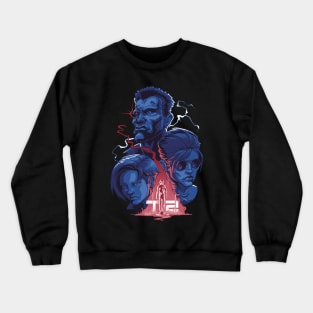 No Fate Crewneck Sweatshirt